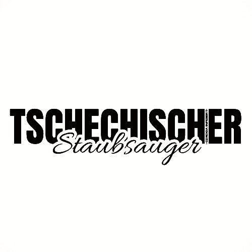 Tschechischer Staubsauger