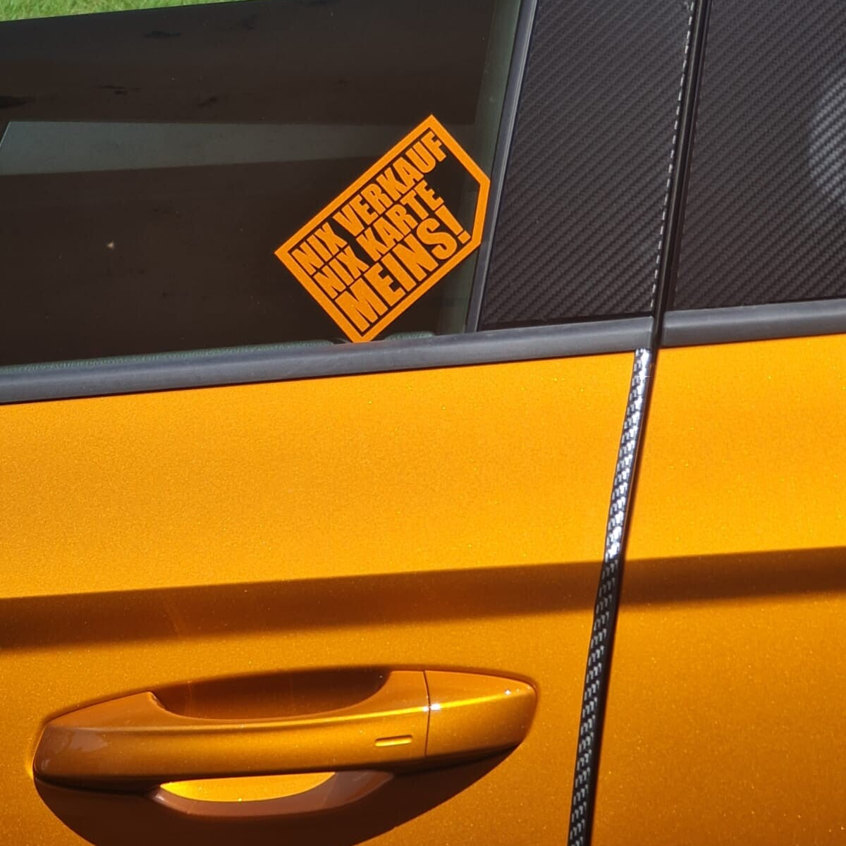 Mein Skoda - Nix Verkaufen/ Nix Verkaufen