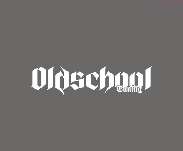 Oldschool Tuning