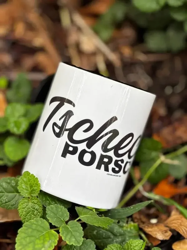 Czkoda Tassen - Verschiedene Motive