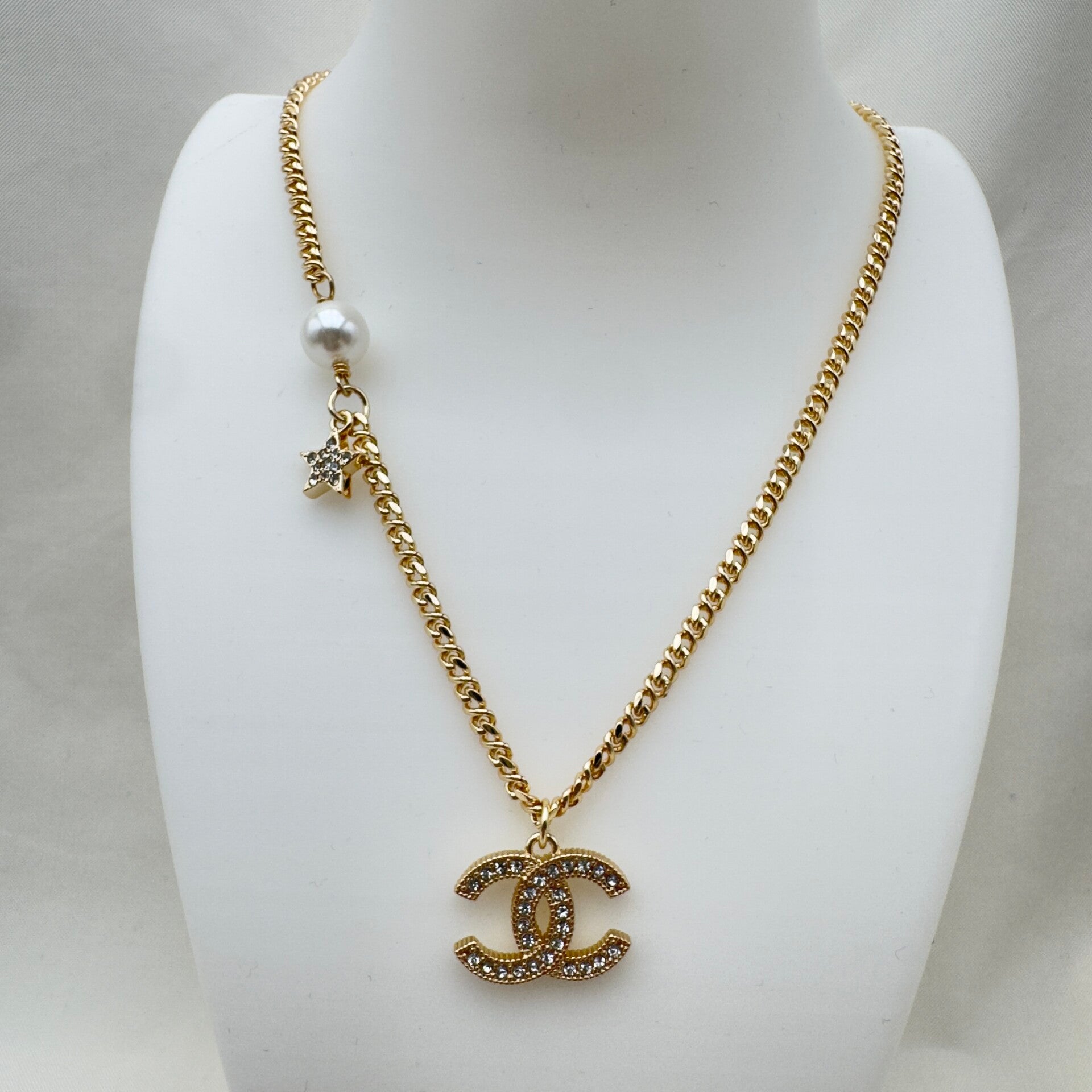 Collana Eleganza Shine CC