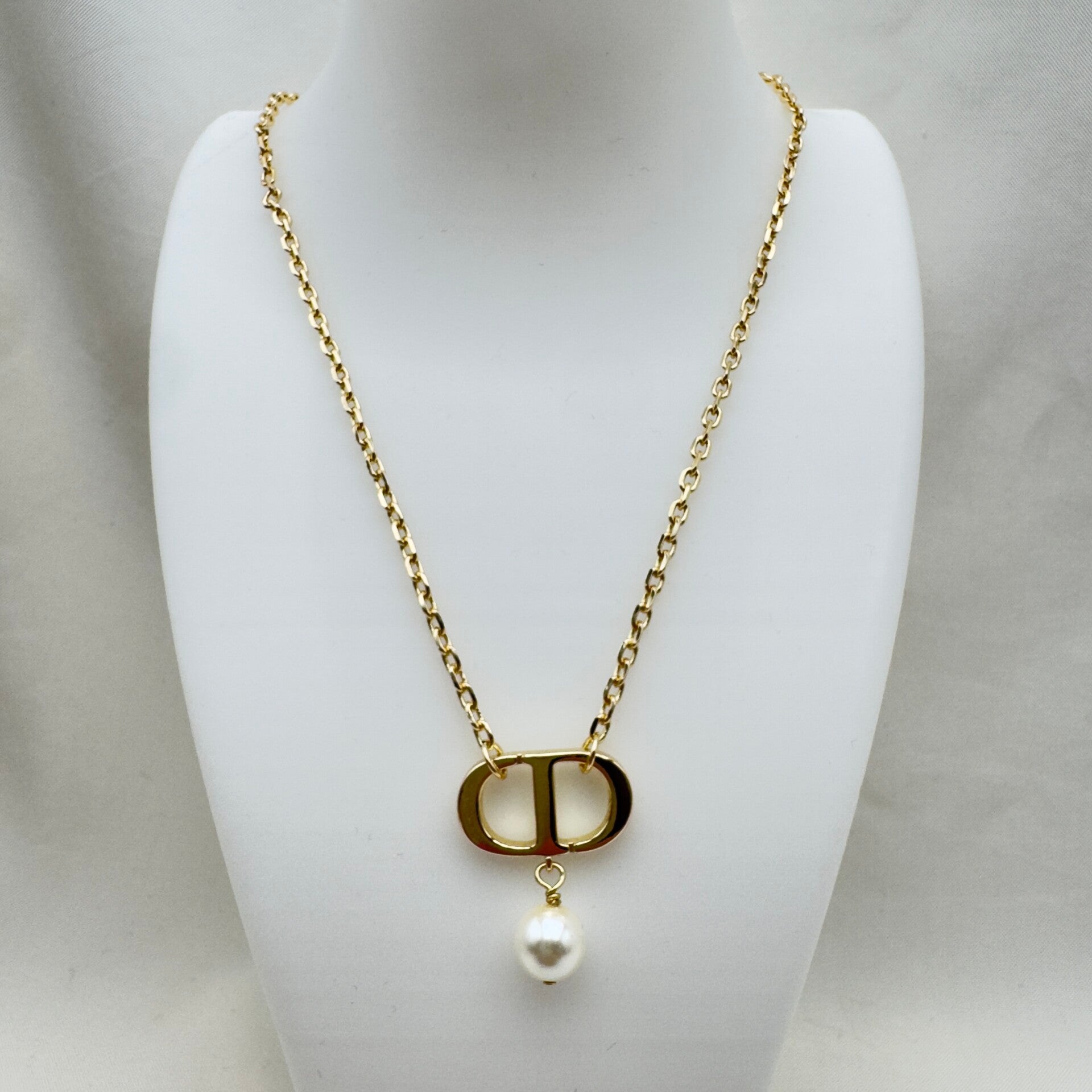 Collana Perla Elegance CD