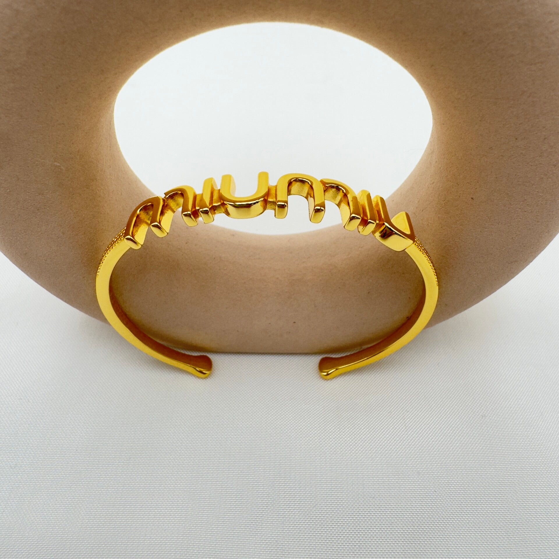 Bracciale Logo Miu