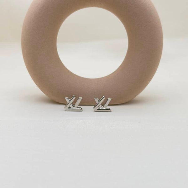 Orecchini LV Argento