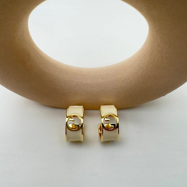 Orecchini Cerchio GG