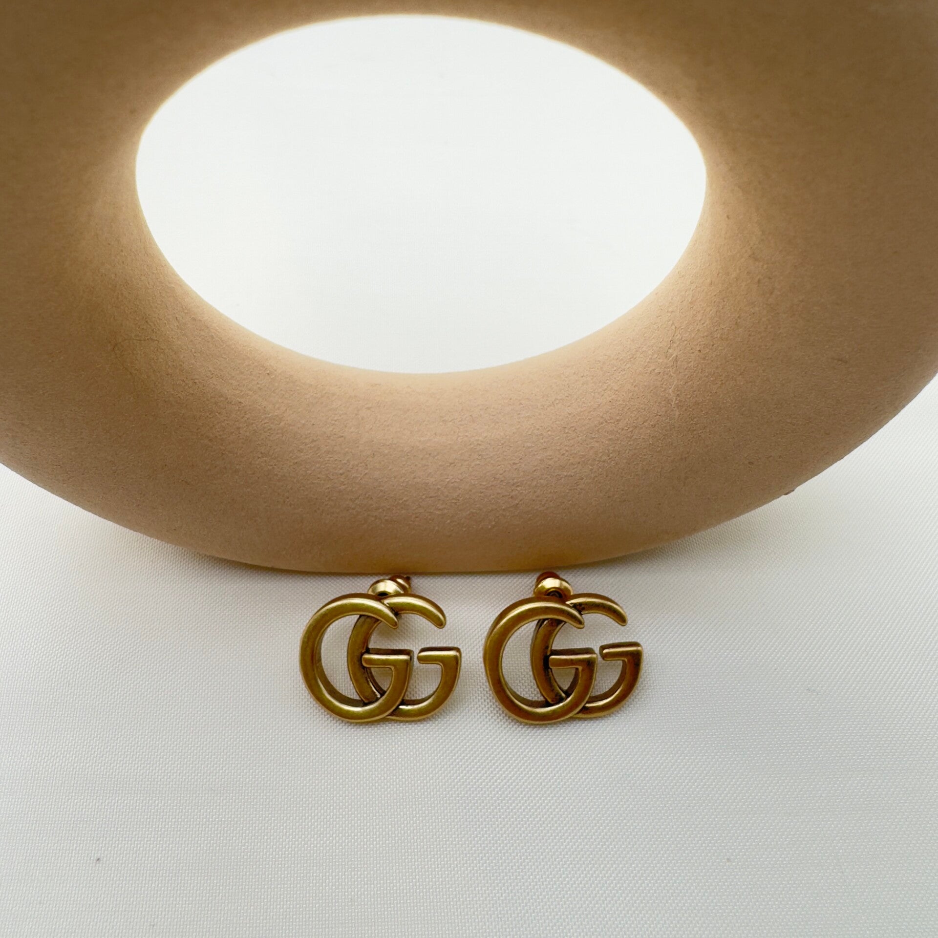 Orecchini Linea Classica GG