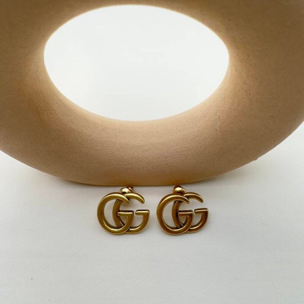 Orecchini Linea Classica GG