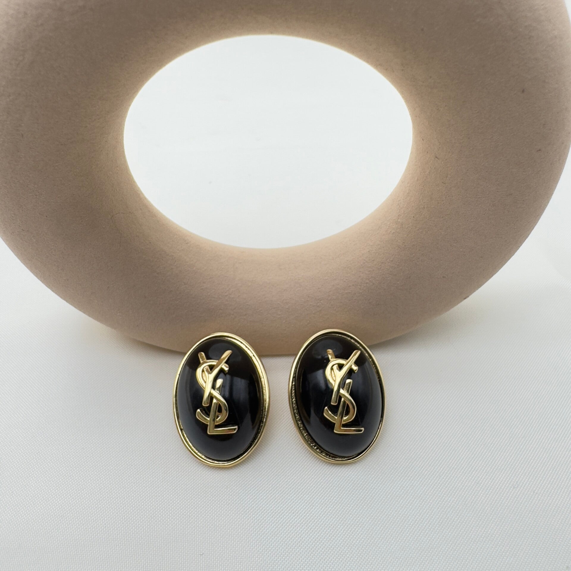 Orecchini YSL Notte Imperiale