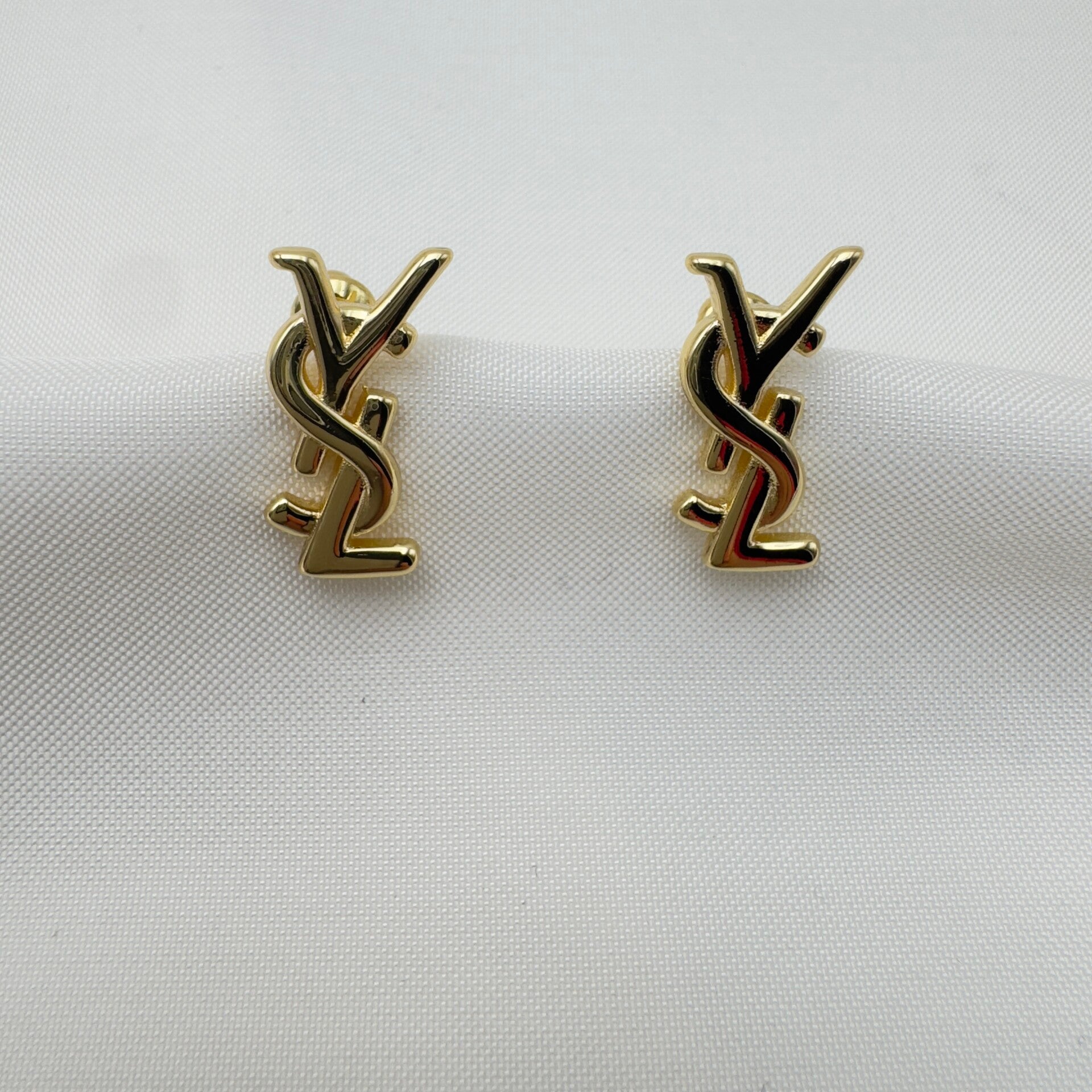 Orecchini Oro YSL
