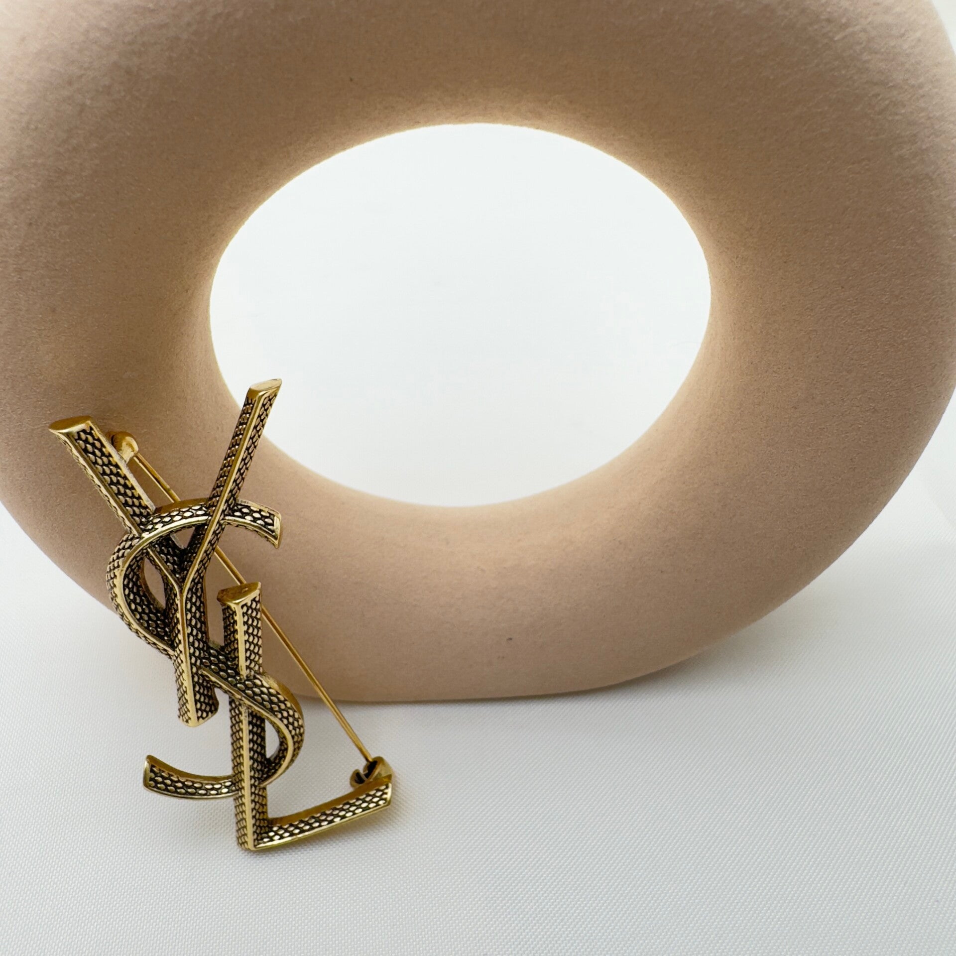 Spilla Rope Linea Vintage