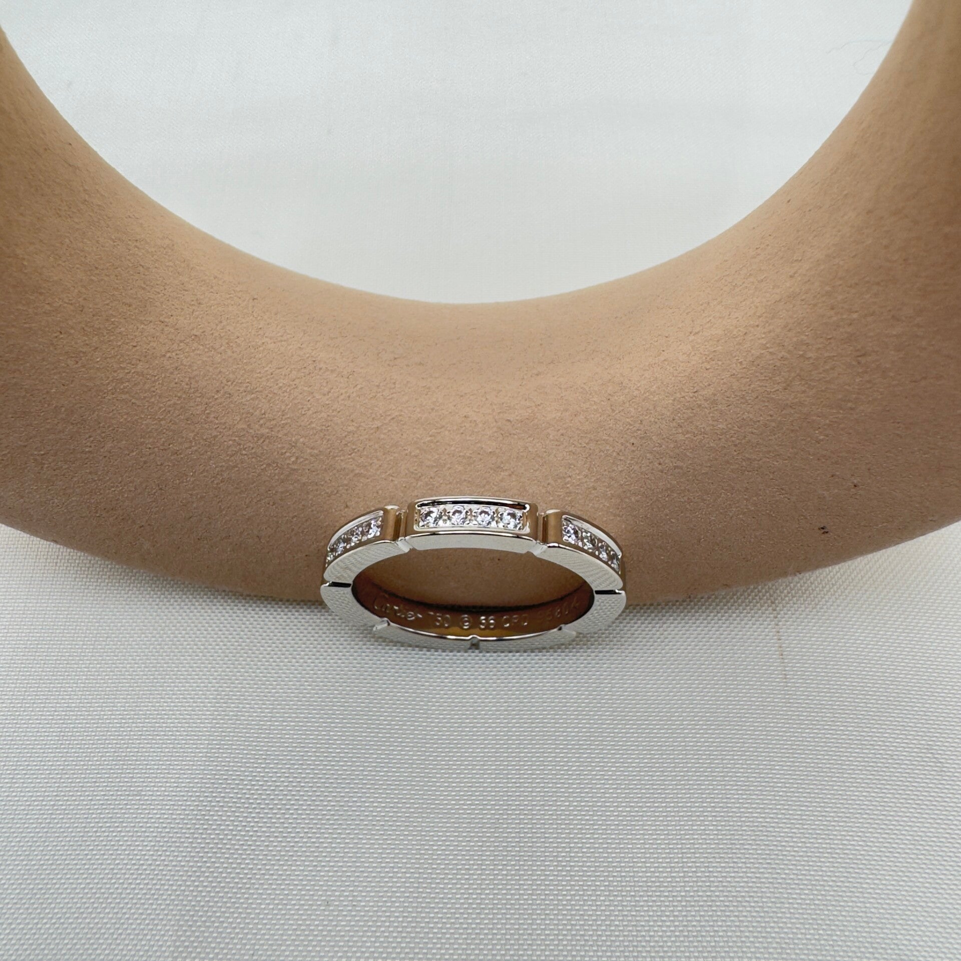 Anello Love GiraVite Argento & Zirconi