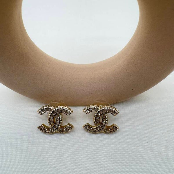 Orecchini Zirconi Oro CC