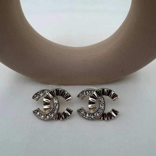 Orecchini CC Glam con Cristalli