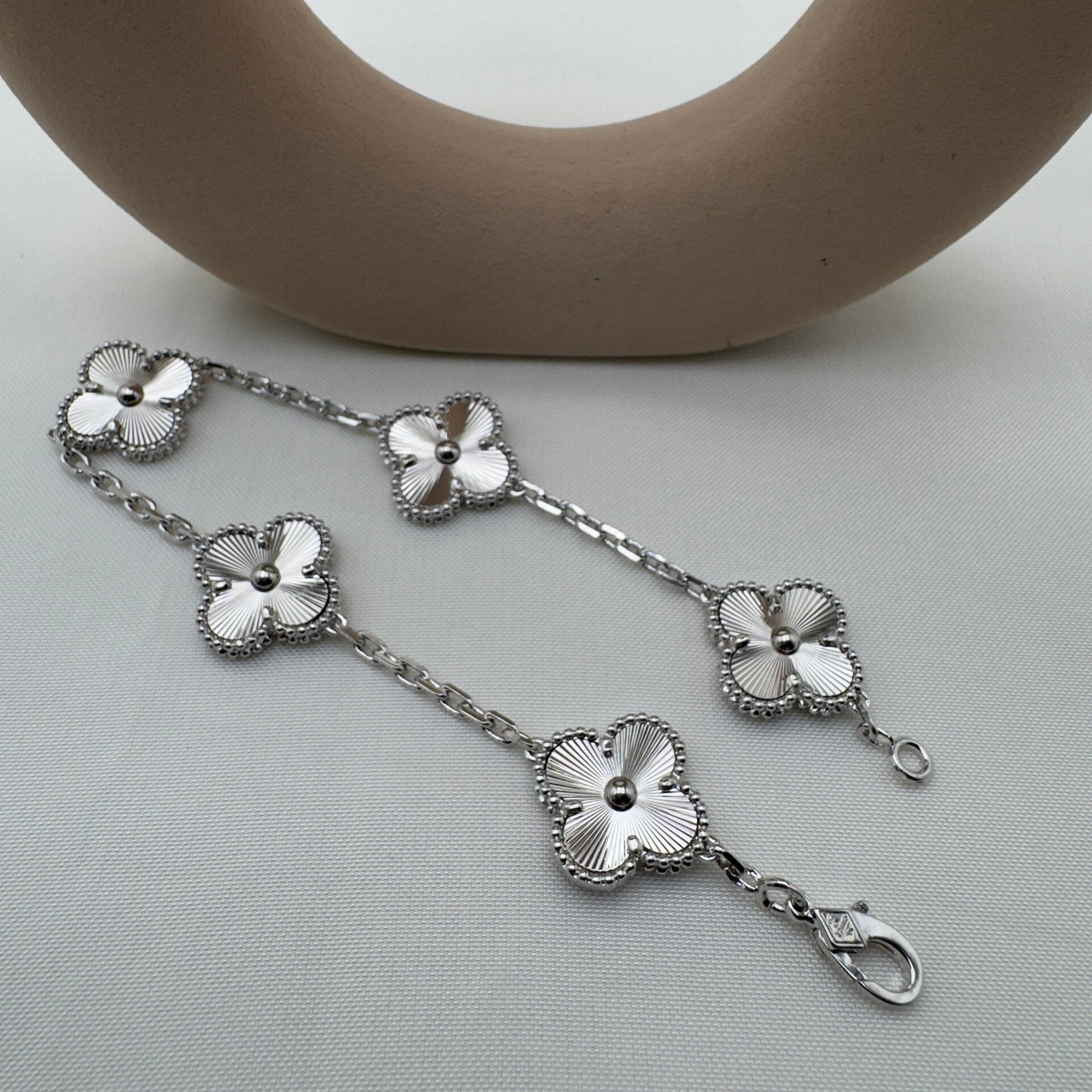 Bracciale VC Argento