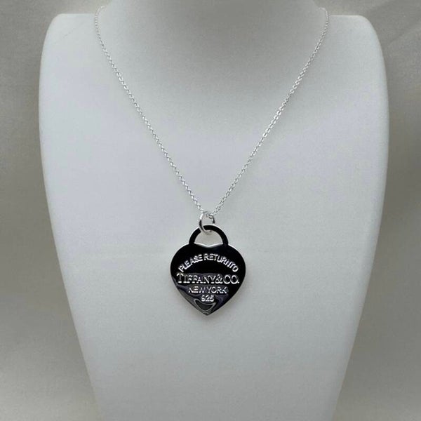 Collana Cuore Maxi Tiff