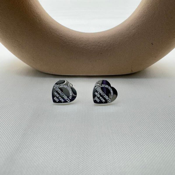 Orecchini Linea Cuore Classico