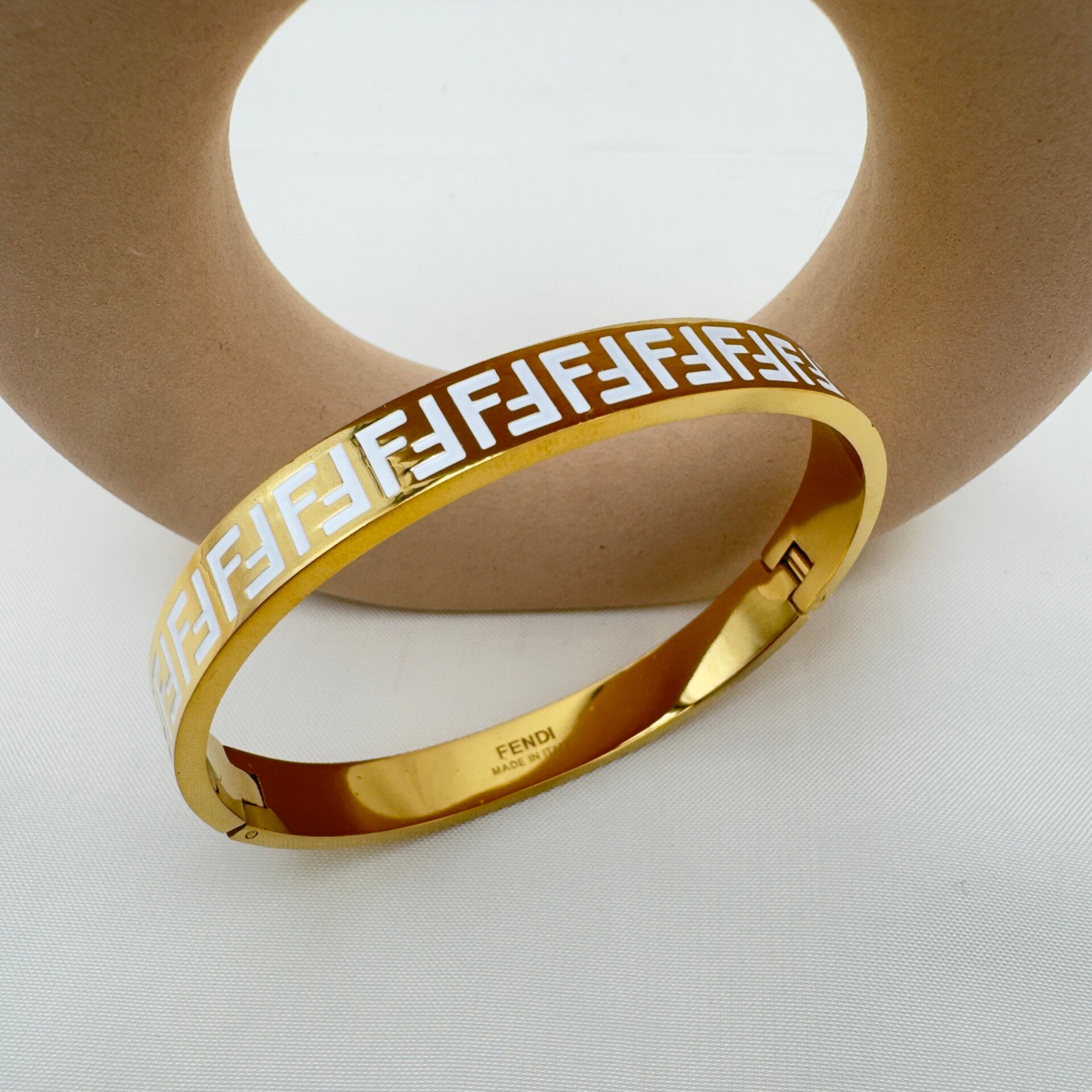 Bracciale Fend Oro