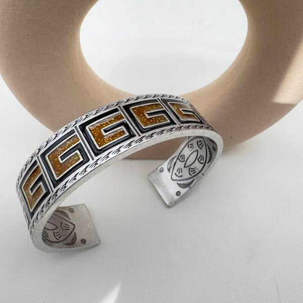 Bracciale GG Dorata Imperiale