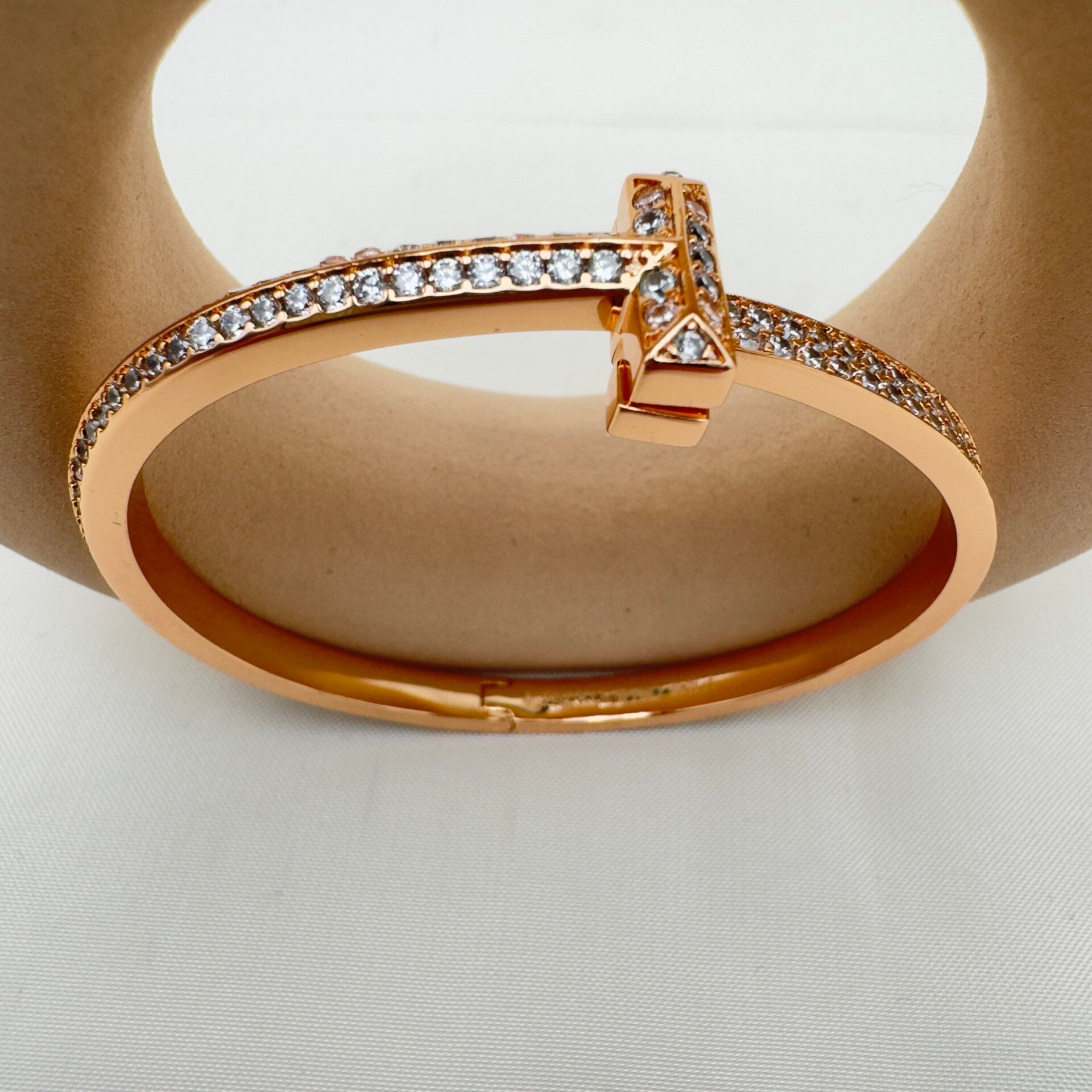 Bracciale Tiff con zirconi