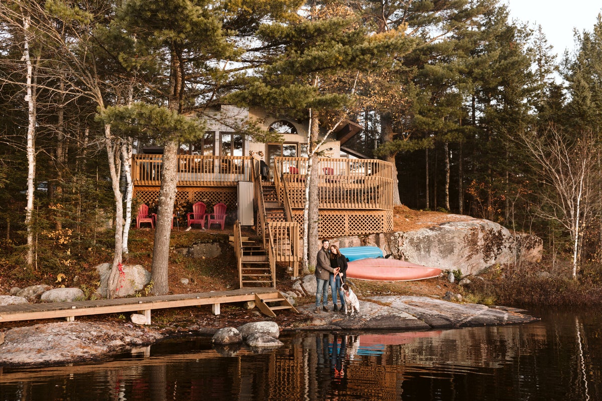 Rental Rates | Happy Rock Lodge