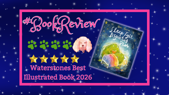 Review 'Sleep Tight, Disgusting Blob'