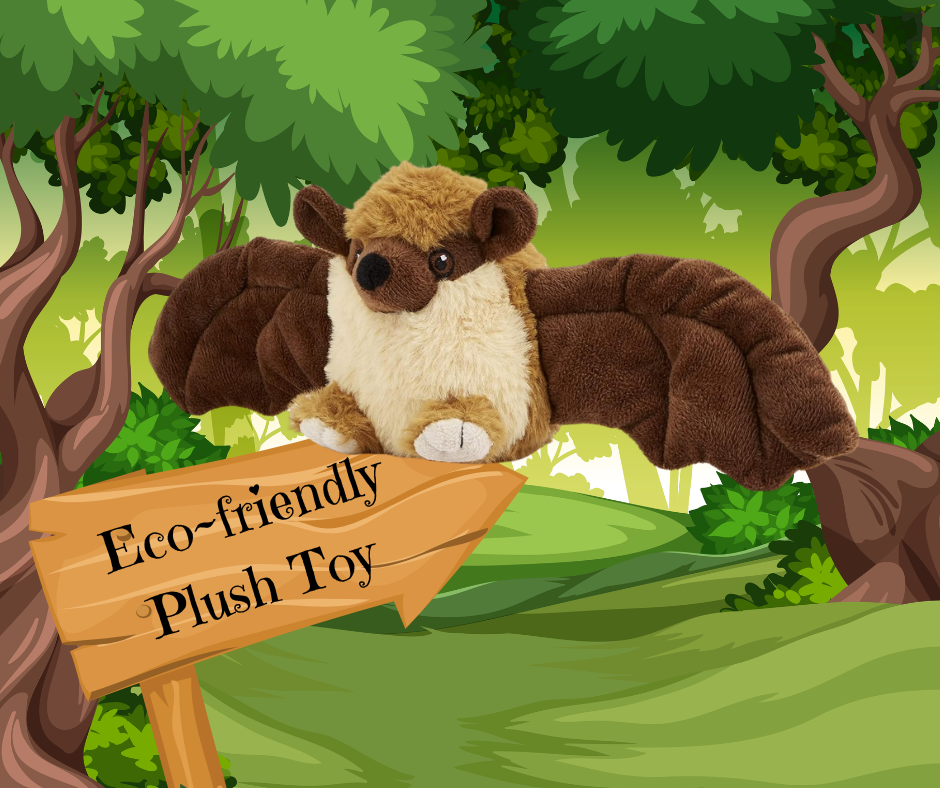 Eco-friendly Plush Toys (Small)