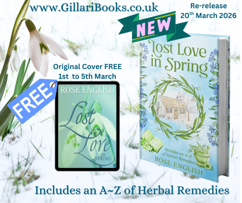 Lost Love in Spring FREE