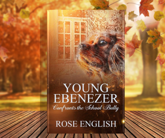 Young Ebenezer - Confronts the School Bully