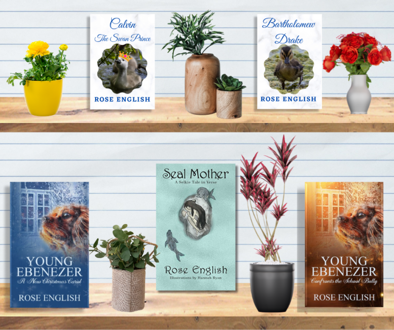 Books for Young Readers