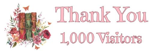 Thank you 1000 visitors