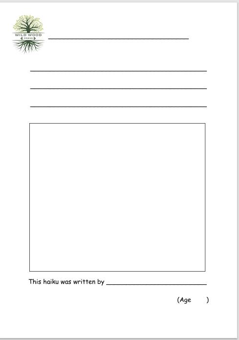 Haiku Template