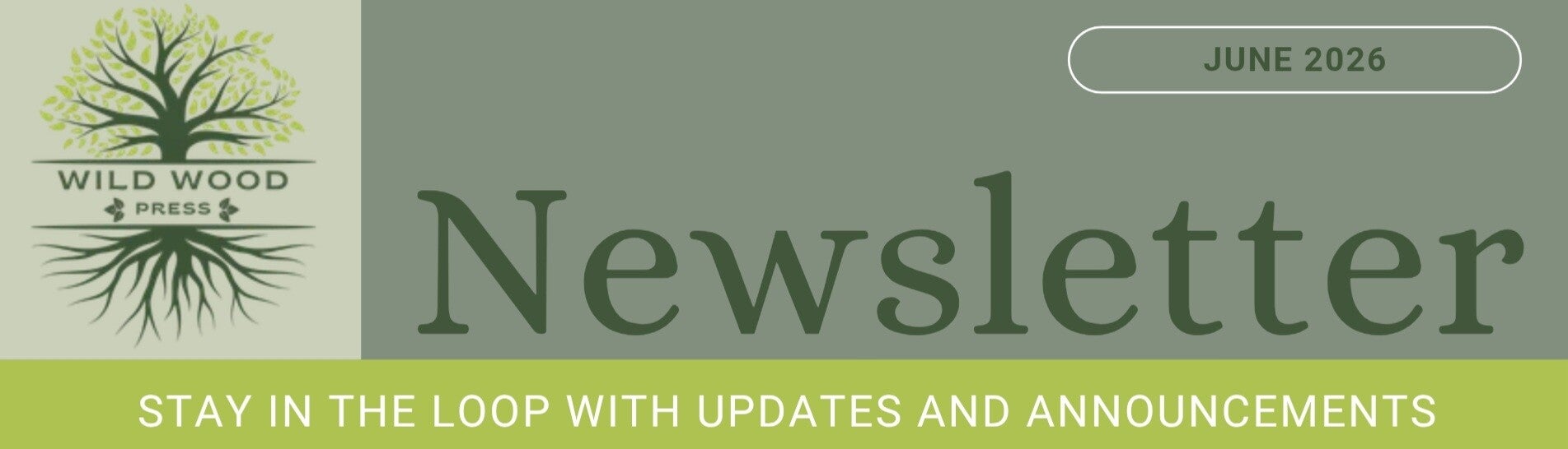 June 2026 Newsletter
