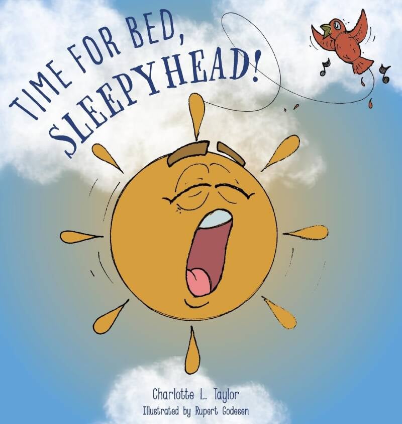 Time for Bed Sleepyhead
