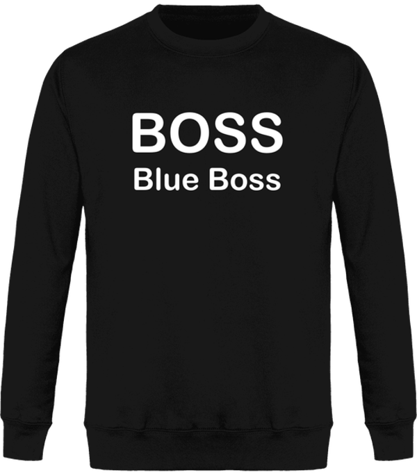 Sweat Col Rond Unisexe