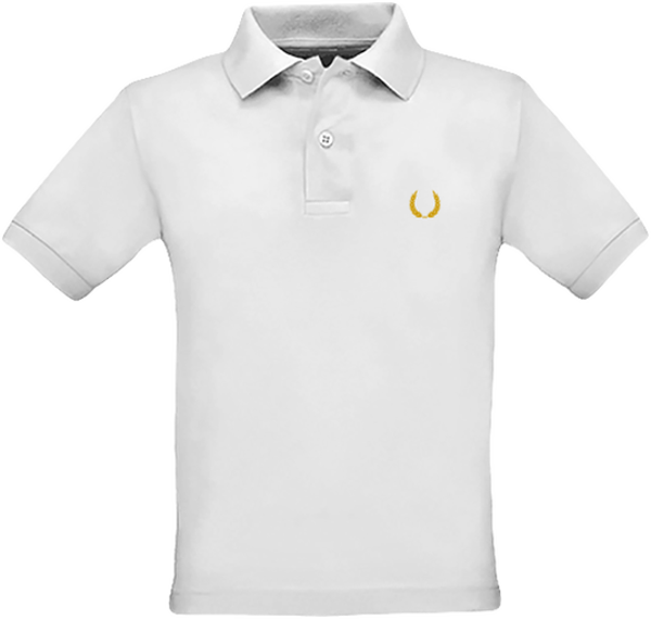 Polo Enfant 100% coton