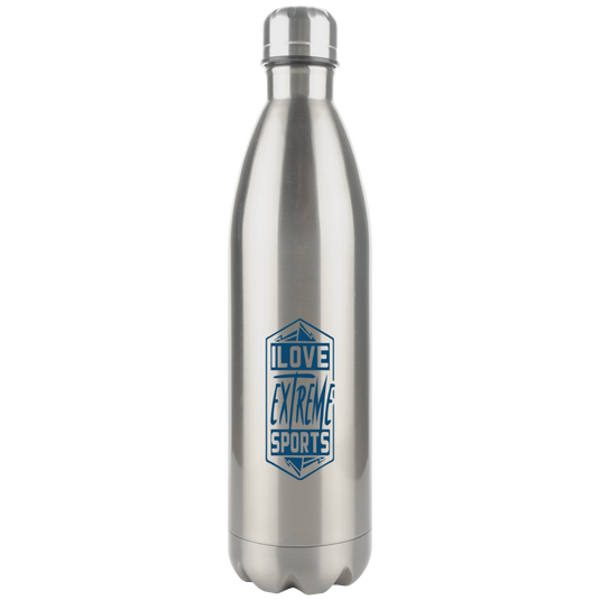 Bouteille isotherme en inox 750 ml