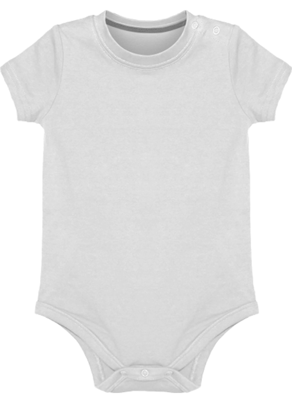 Body Bébé Manches Courtes.