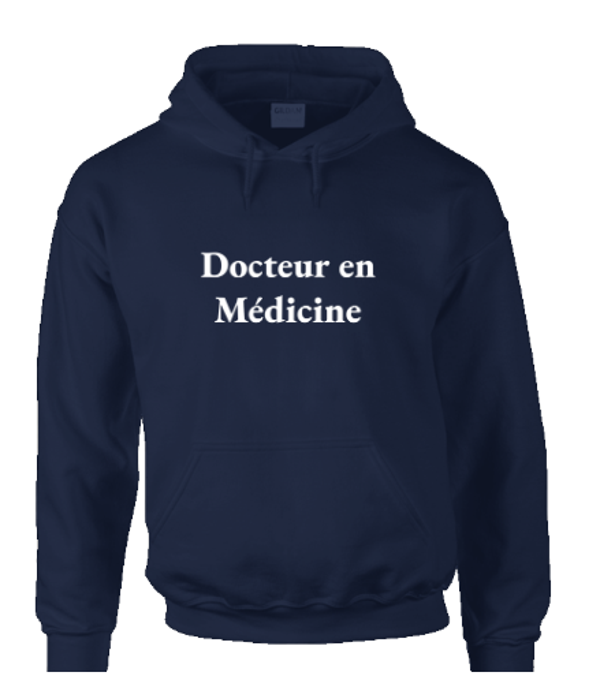 Doctor of Medicine