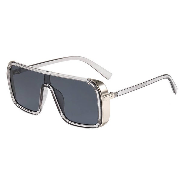 Boga - SilverWhite - Sonnenbrille UV400