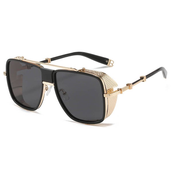 Sonnenbrille goldene Zeiten