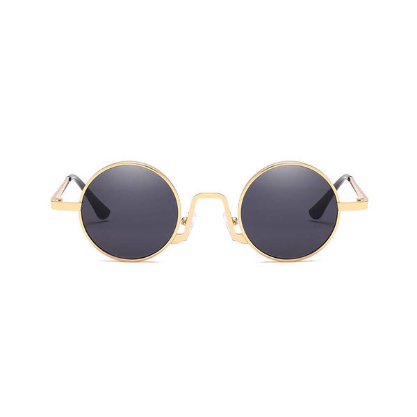 Hippi Retro 90s Retro Style - Gold