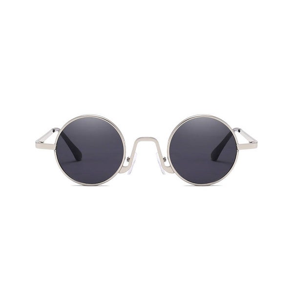 Hippi Retro 90s Retro Style - Silver