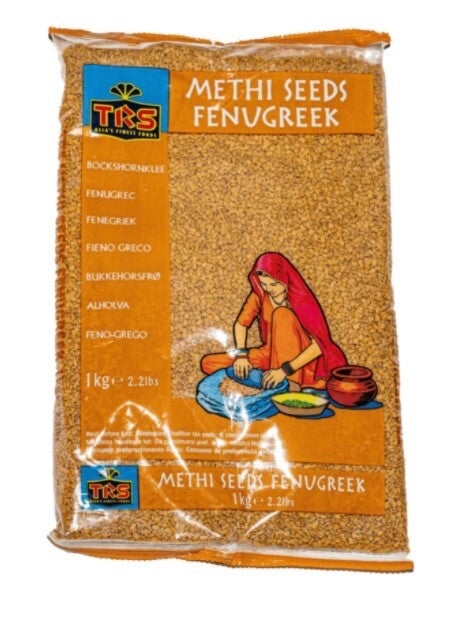 TRS Methi Seeds 1kg