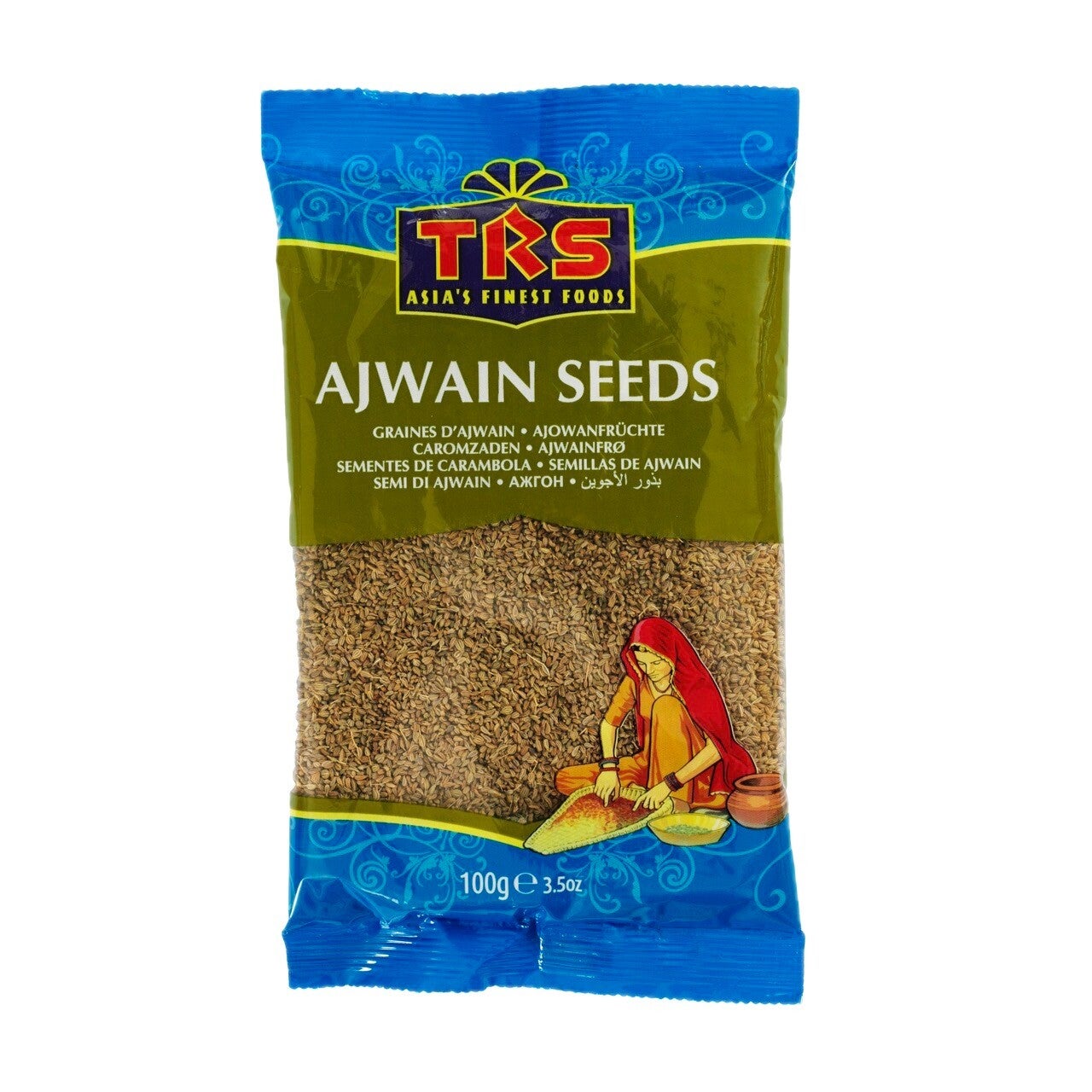 TRS Ajwain Seeds 400g
