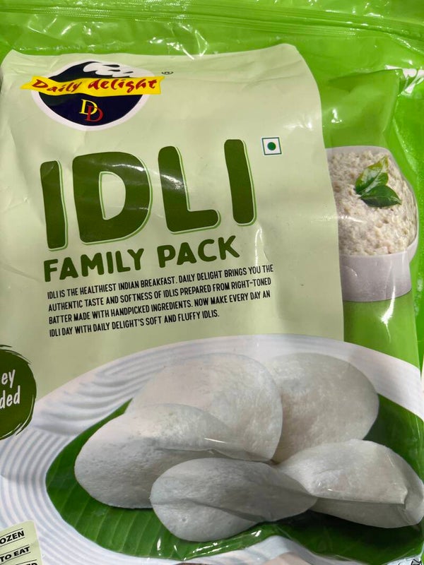 Daily Delight Idly Family Pack 1,2kg