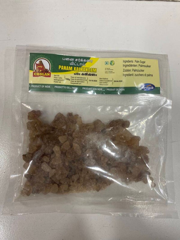Cholan panam kalkandam 100g