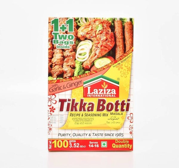 Laziza Tikka Botti Masala 100g
