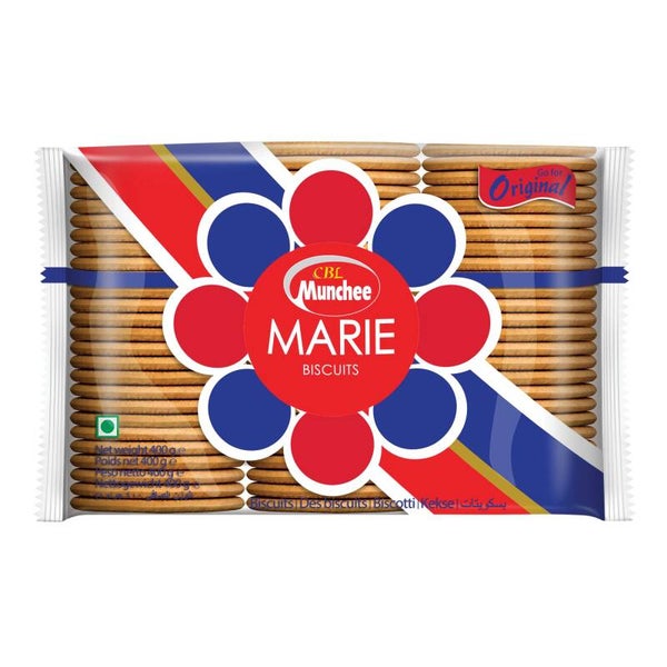CBL Munchee Marie Biscuits 400g