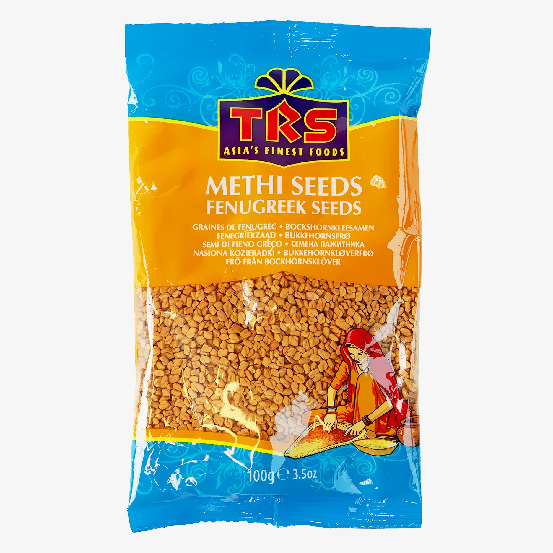 TRS Methi Seeds 100g