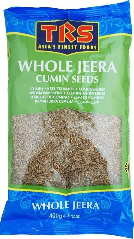TRS Whole Jeera 400g